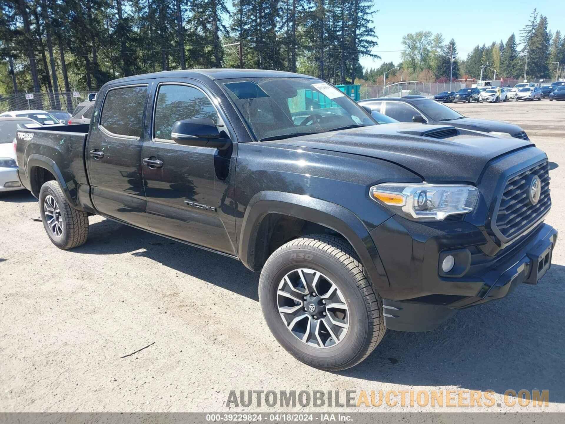 3TMDZ5BNXNM136315 TOYOTA TACOMA 2022