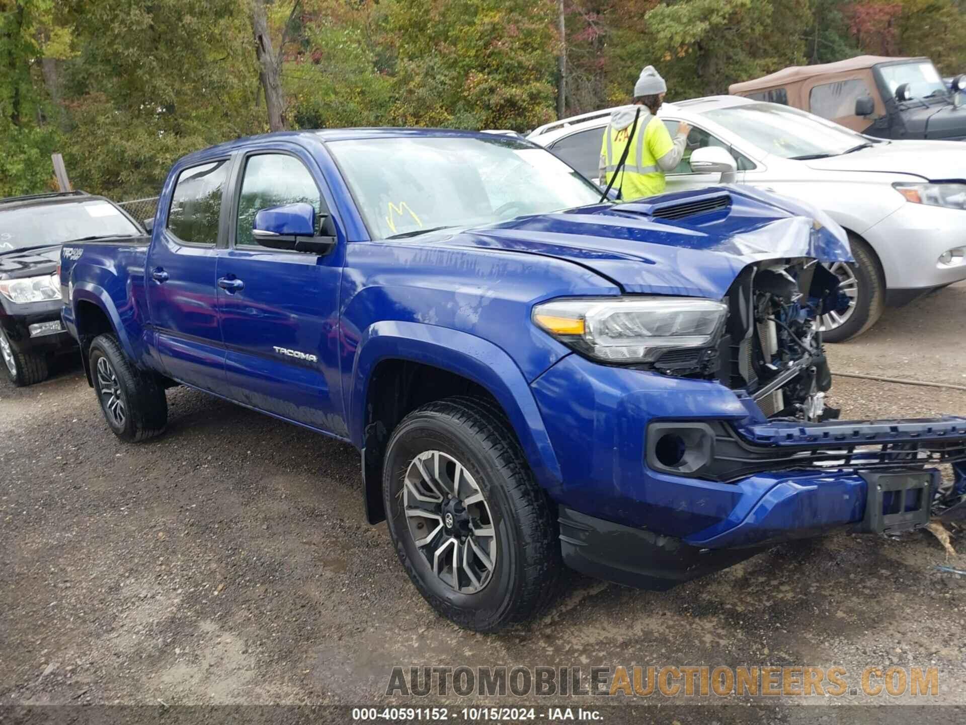 3TMDZ5BNXNM136637 TOYOTA TACOMA 2022