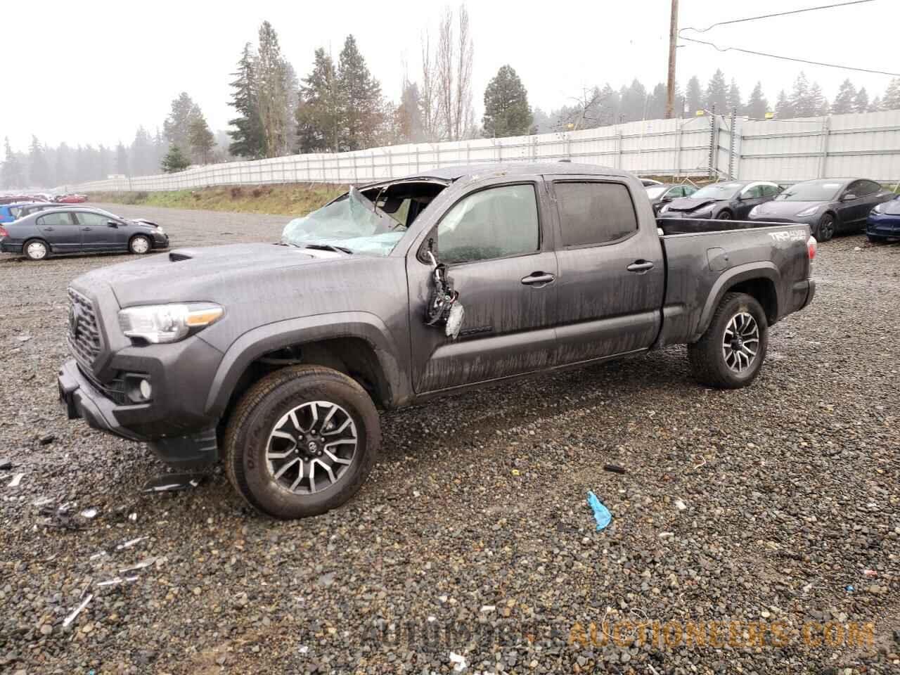 3TMDZ5BNXNM136850 TOYOTA TACOMA 2022