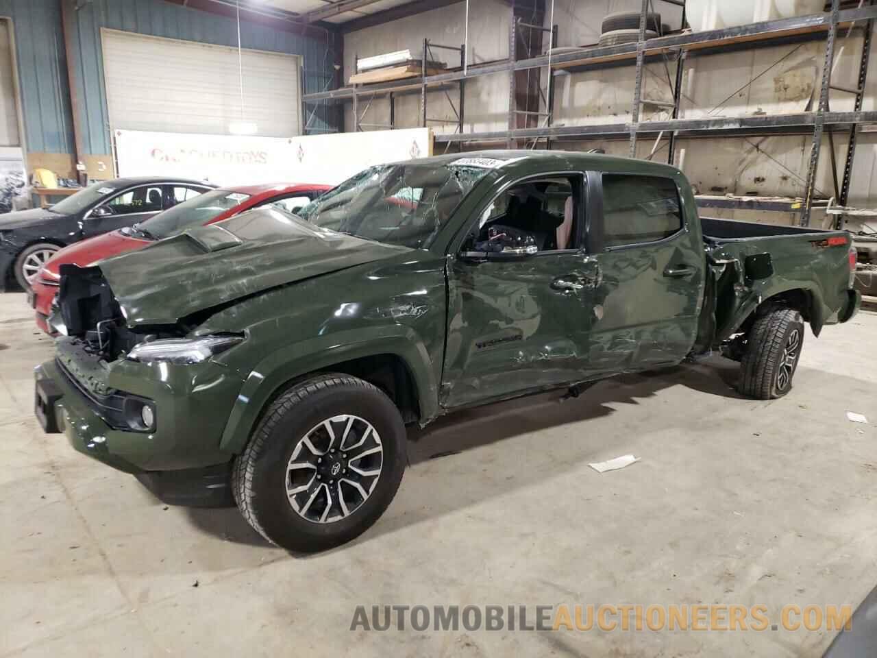 3TMDZ5BNXNM137089 TOYOTA TACOMA 2022