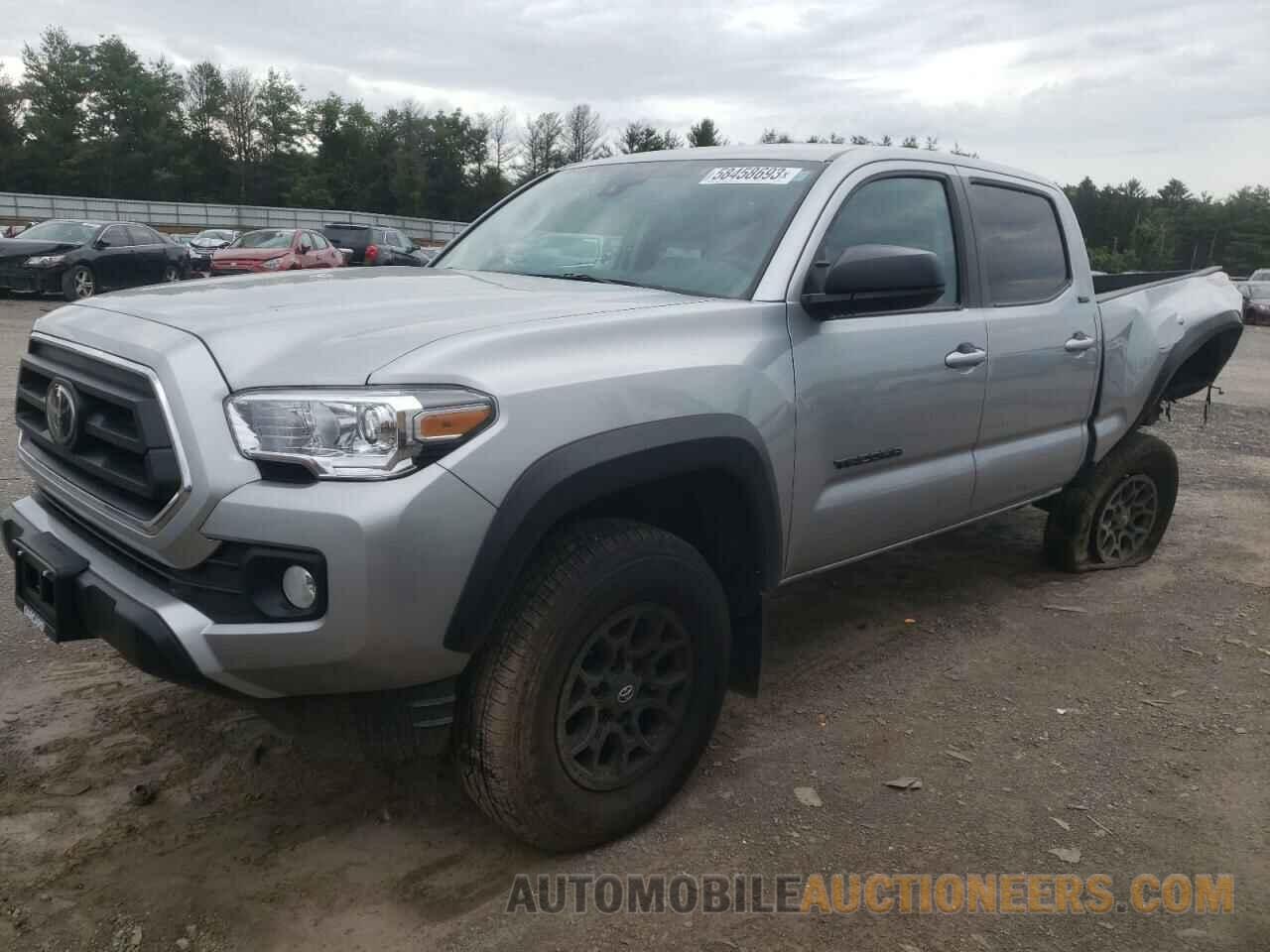 3TMDZ5BNXPM145468 TOYOTA TACOMA 2023