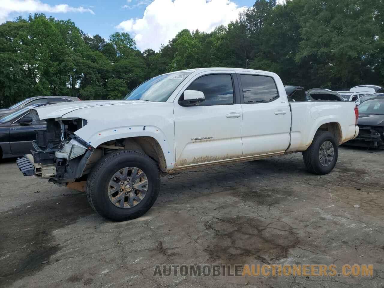 3TMDZ5BNXPM151125 TOYOTA TACOMA 2023