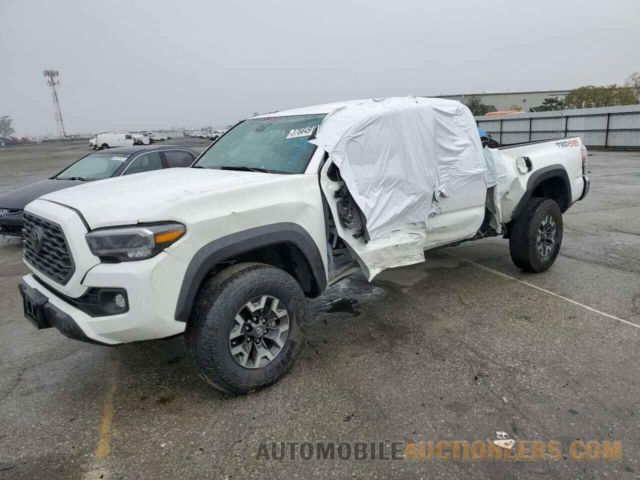 3TMDZ5BNXPM151528 TOYOTA TACOMA 2023