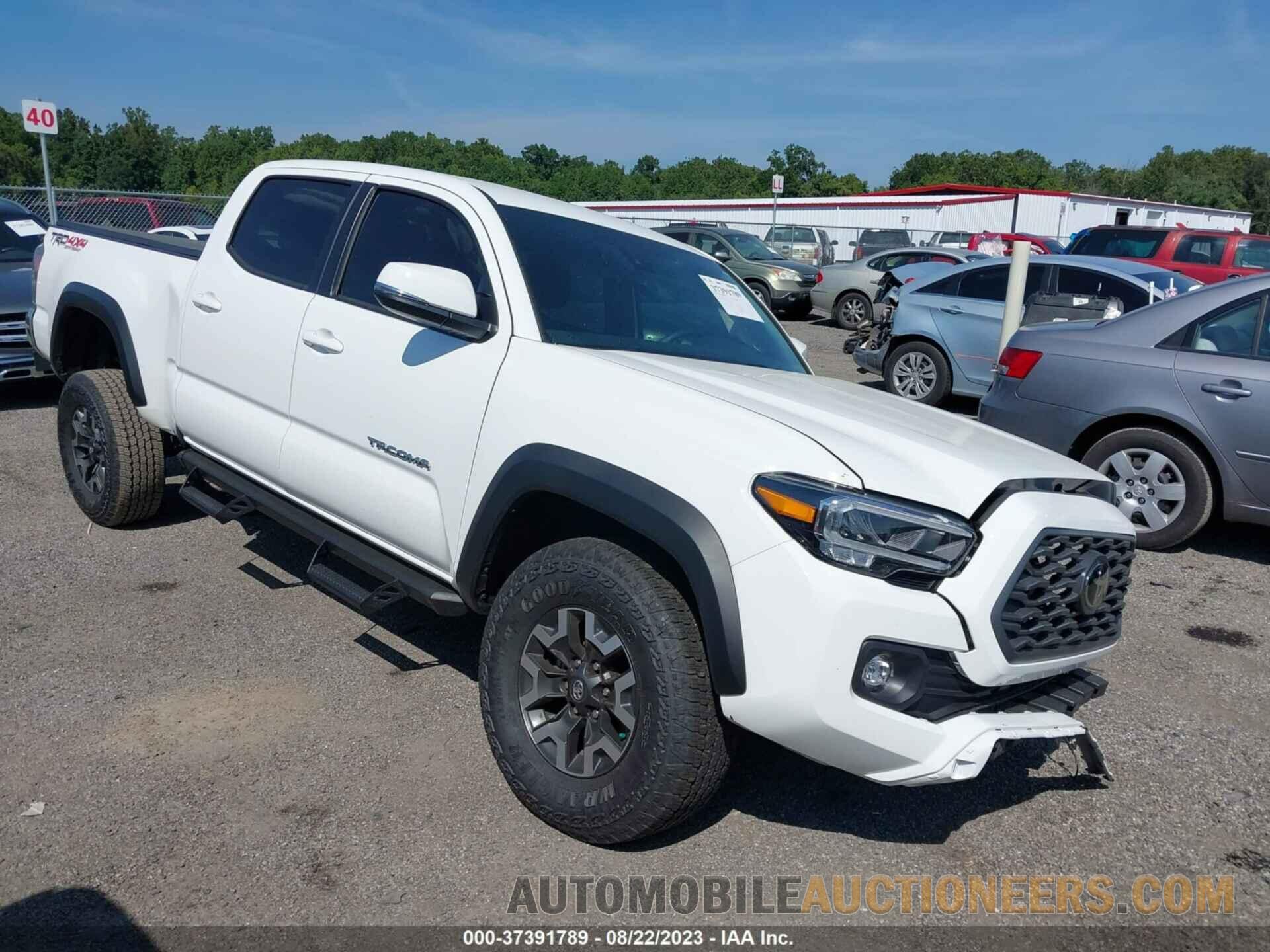 3TMDZ5BNXPM151772 TOYOTA TACOMA 4WD 2023