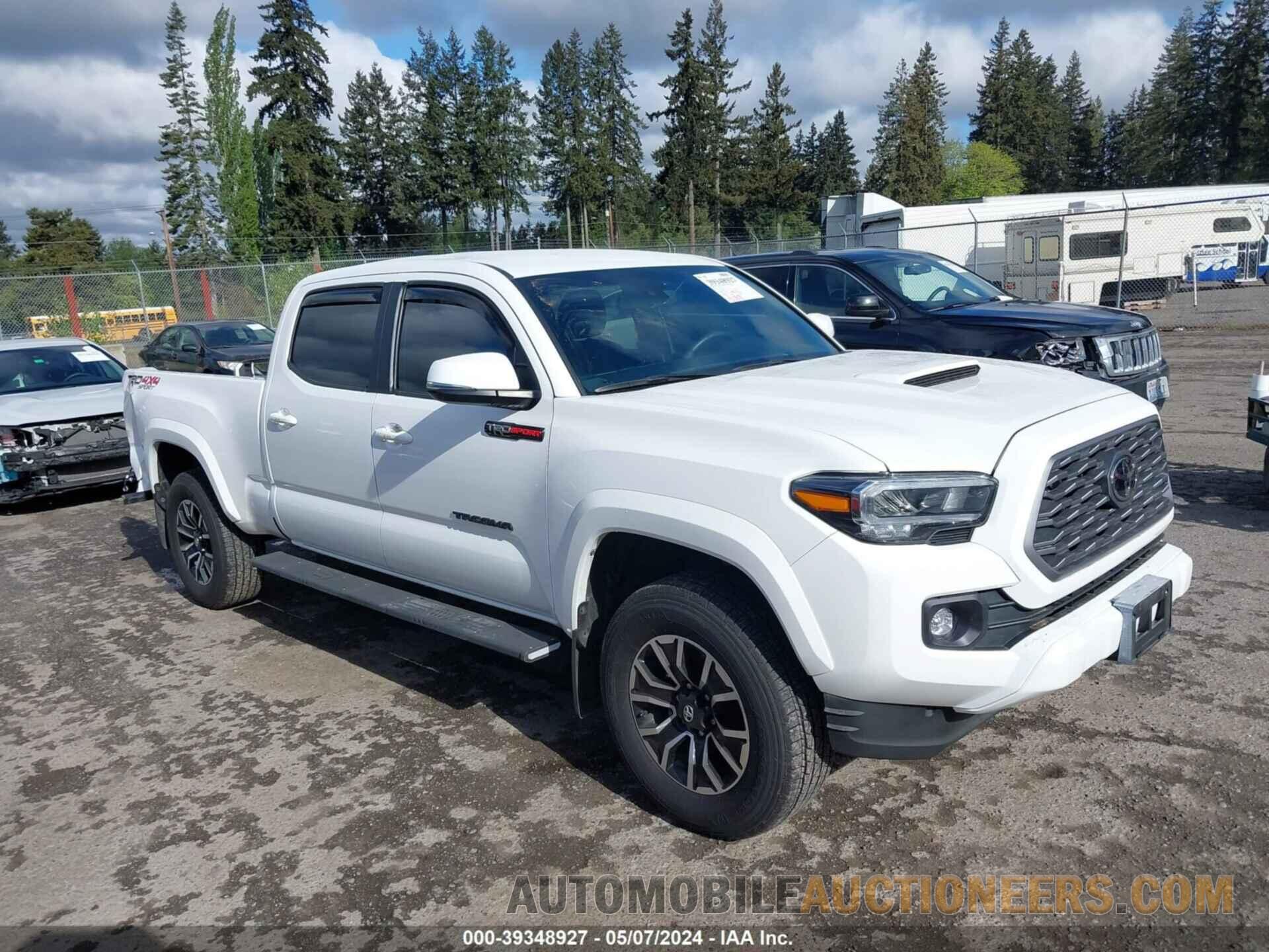 3TMDZ5BNXPM152033 TOYOTA TACOMA 2023