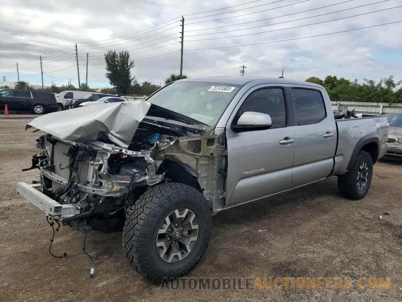 3TMDZ5BNXPM152856 TOYOTA TACOMA 2023