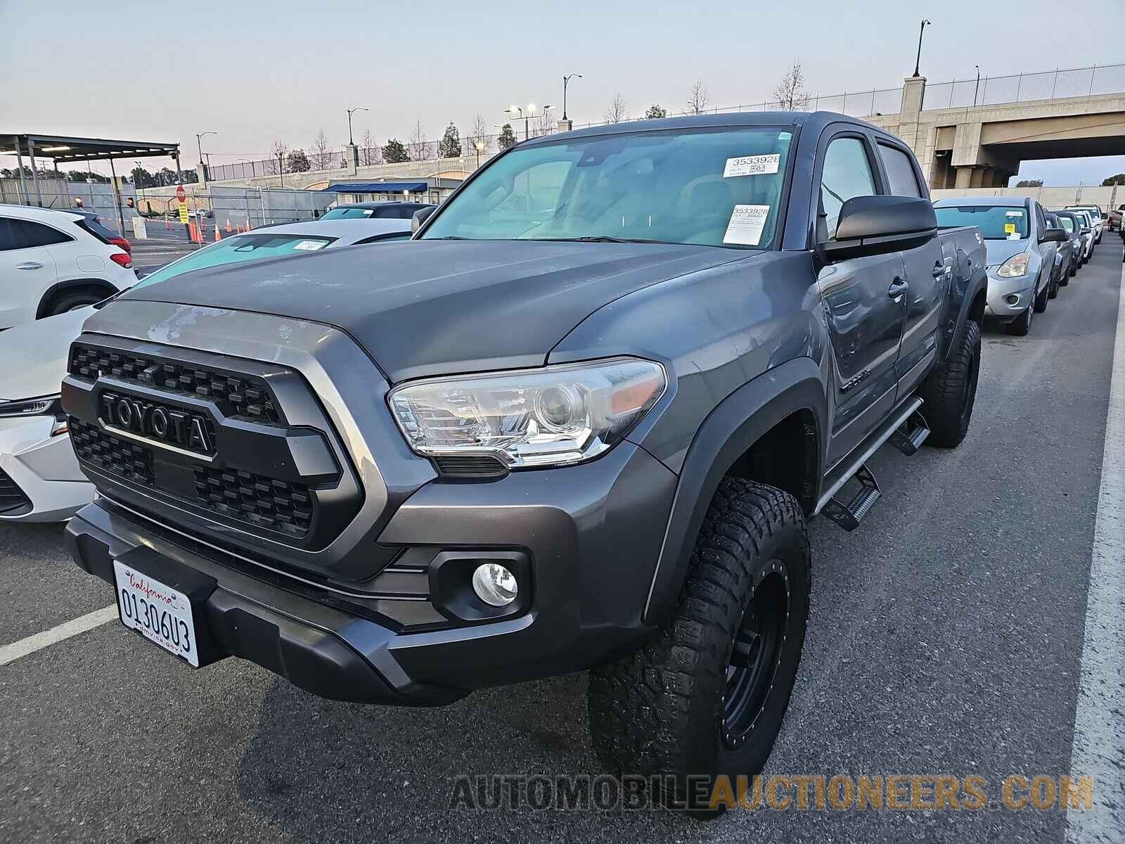 3TMDZ5BNXPM154073 Toyota Tacoma 2023