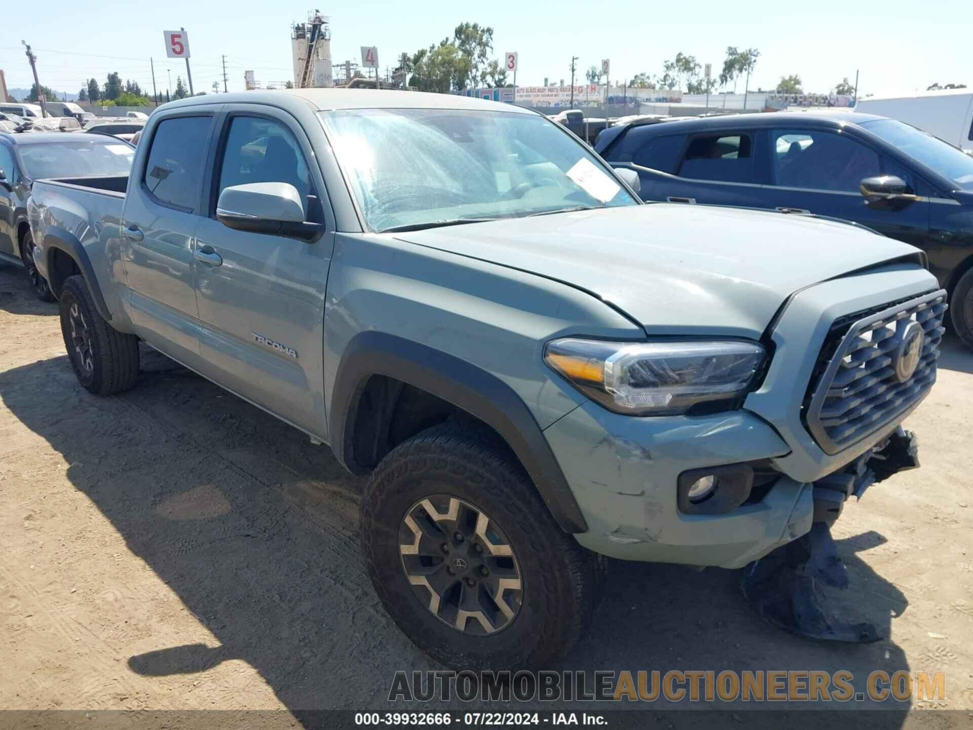 3TMDZ5BNXPM155708 TOYOTA TACOMA 2023