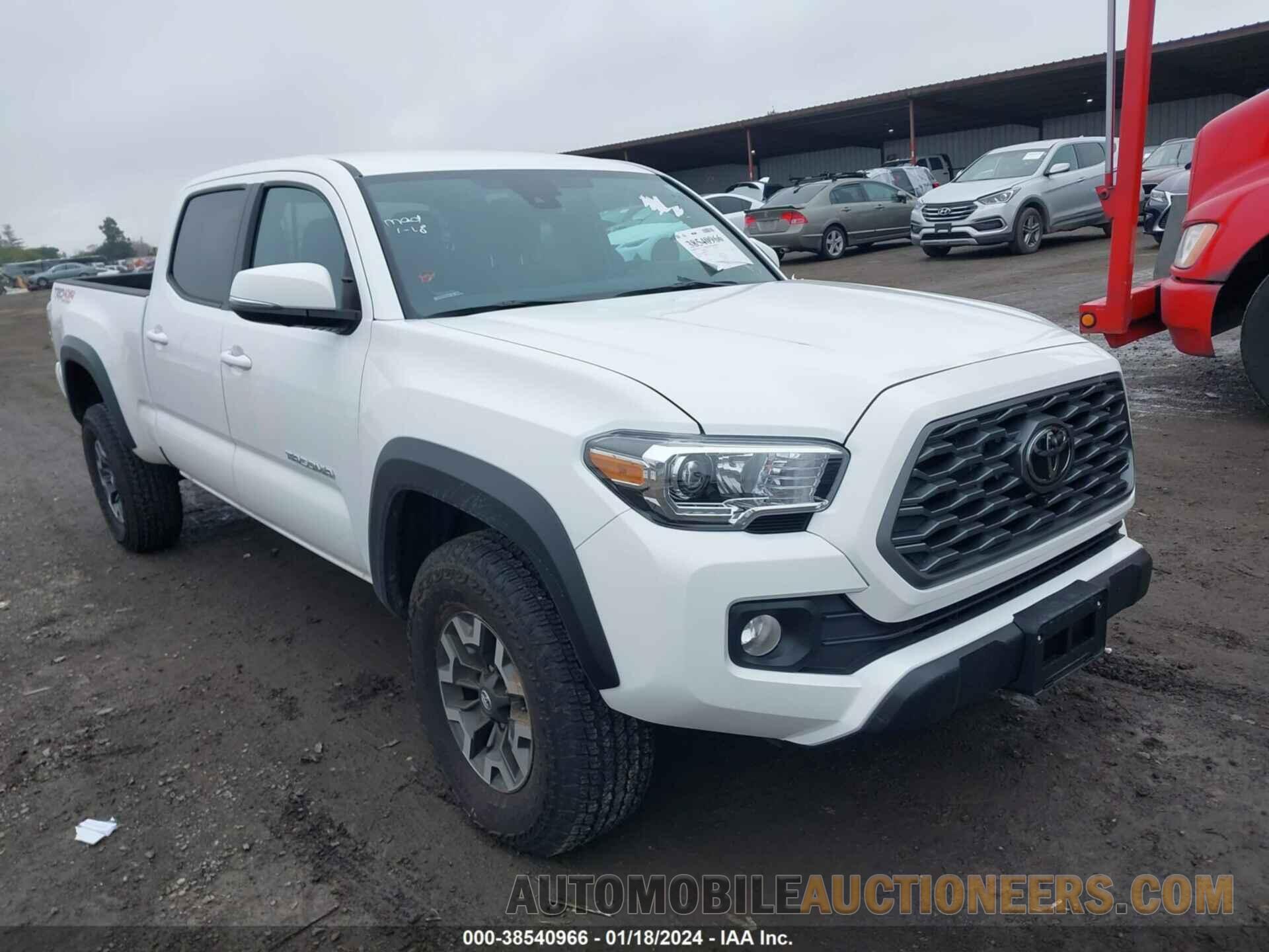 3TMDZ5BNXPM161279 TOYOTA TACOMA 2023