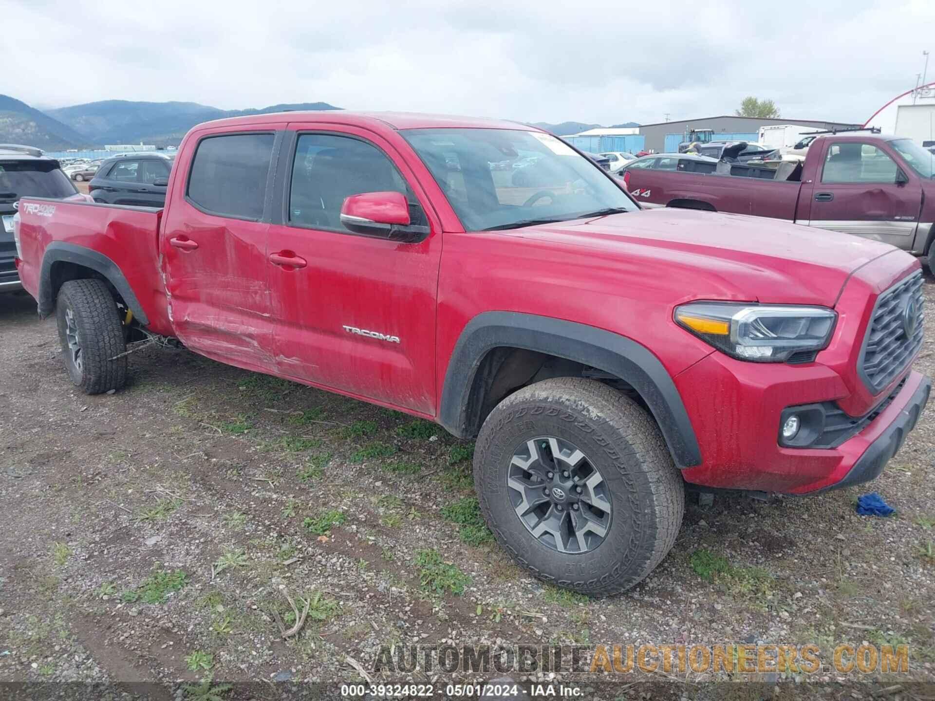 3TMDZ5BNXPM162108 TOYOTA TACOMA 2023