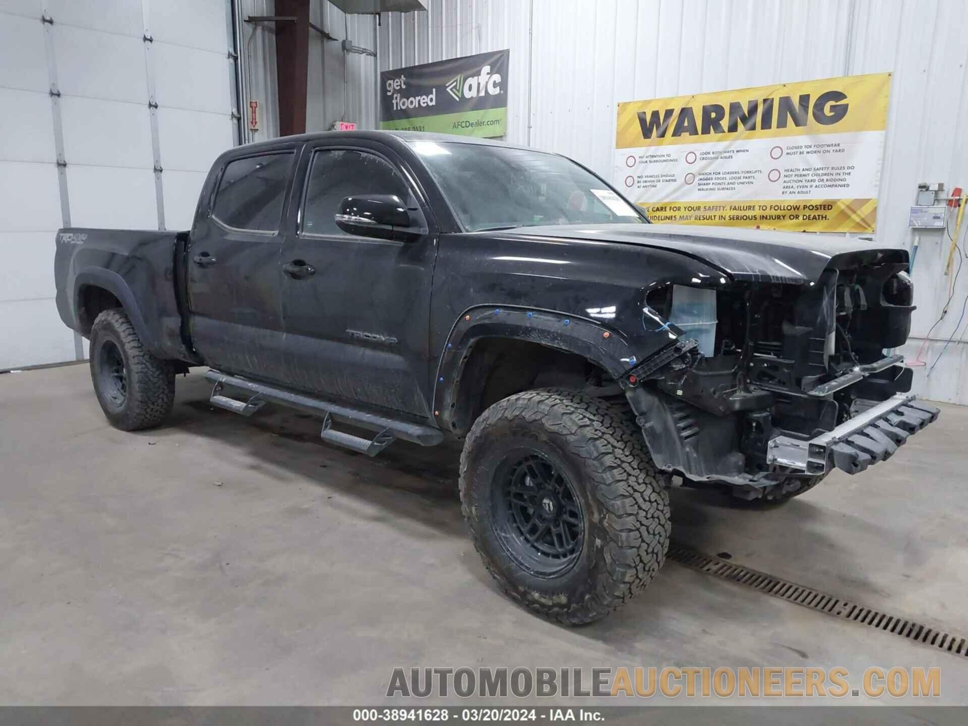 3TMDZ5BNXPM162836 TOYOTA TACOMA 2023