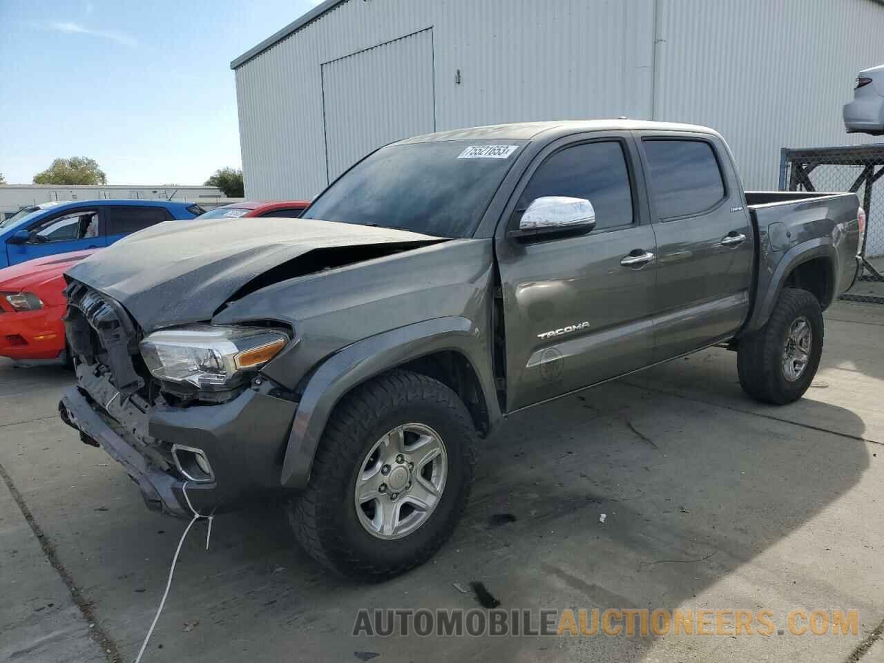 3TMEZ5CN0GM010602 TOYOTA TACOMA 2016