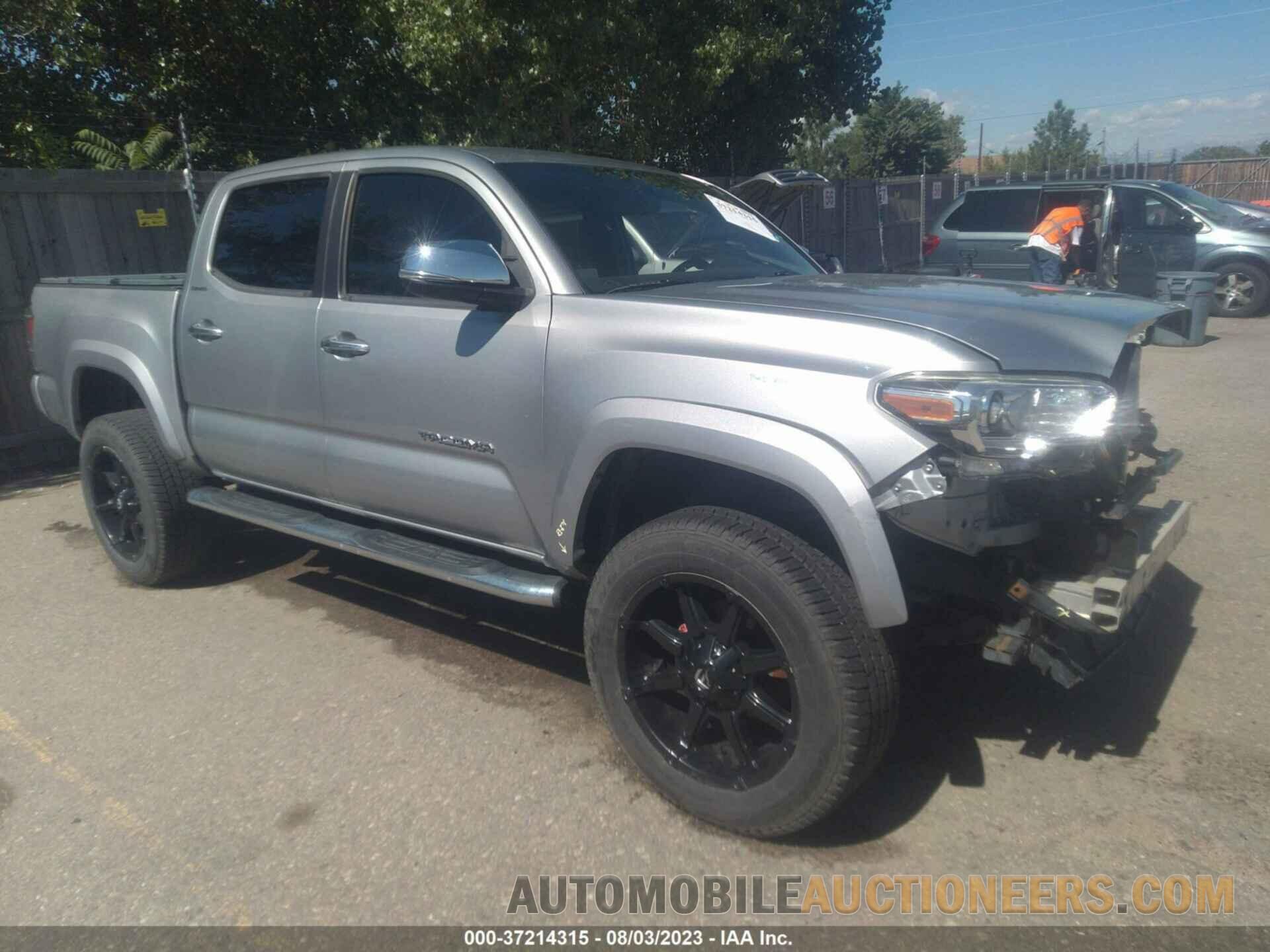 3TMEZ5CN0HM029149 TOYOTA TACOMA 2017