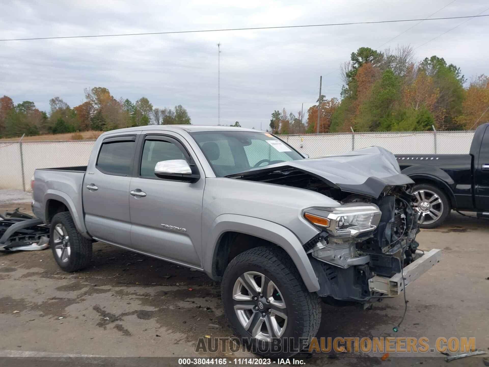 3TMEZ5CN0JM077417 TOYOTA TACOMA 2018