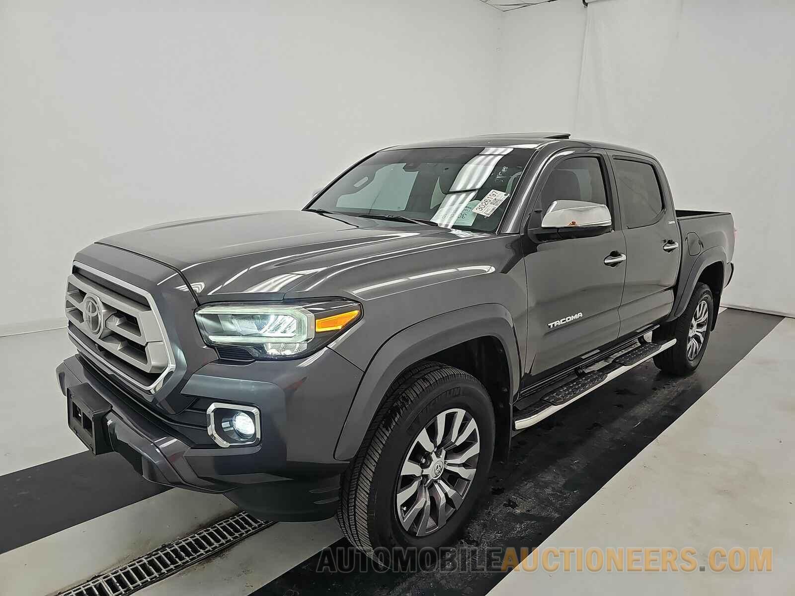 3TMEZ5CN0LM125792 Toyota Tacoma 2020