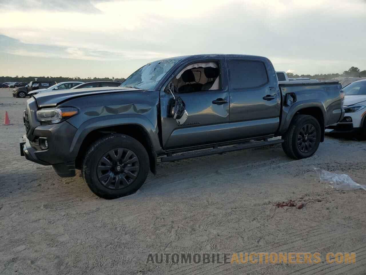 3TMEZ5CN0NM189852 TOYOTA TACOMA 2022