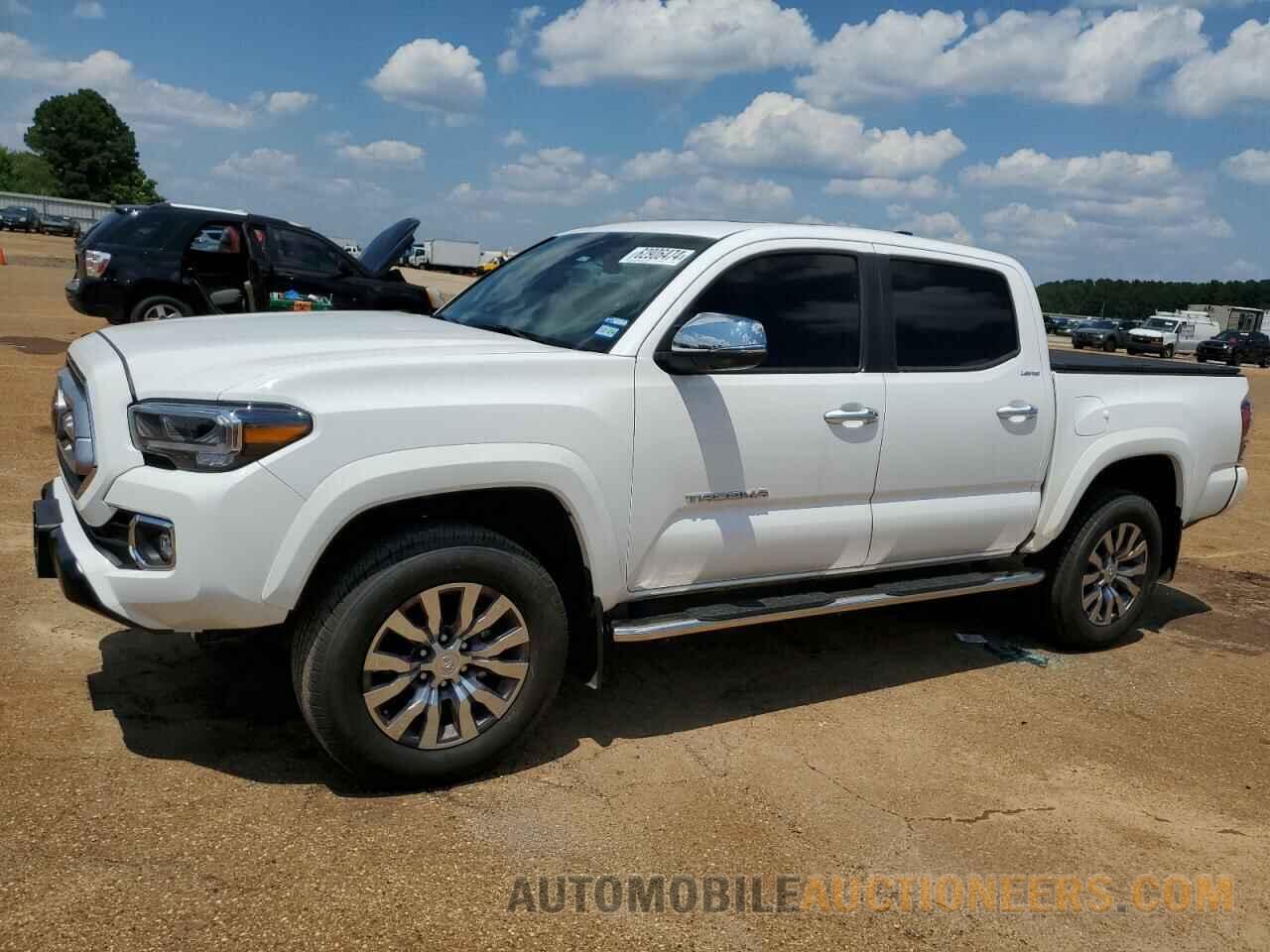 3TMEZ5CN0PM200660 TOYOTA TACOMA 2023