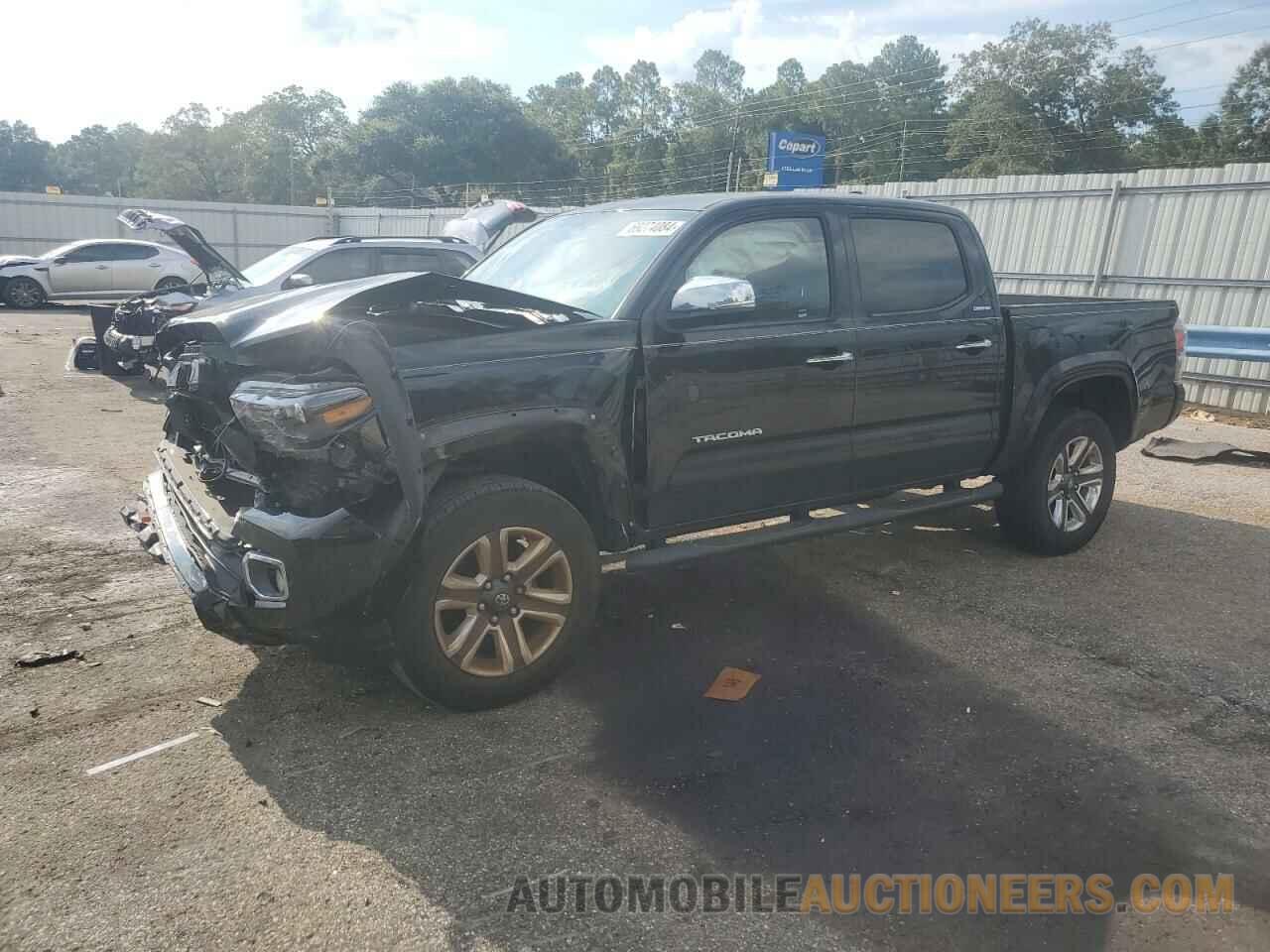 3TMEZ5CN1GM005442 TOYOTA TACOMA 2016