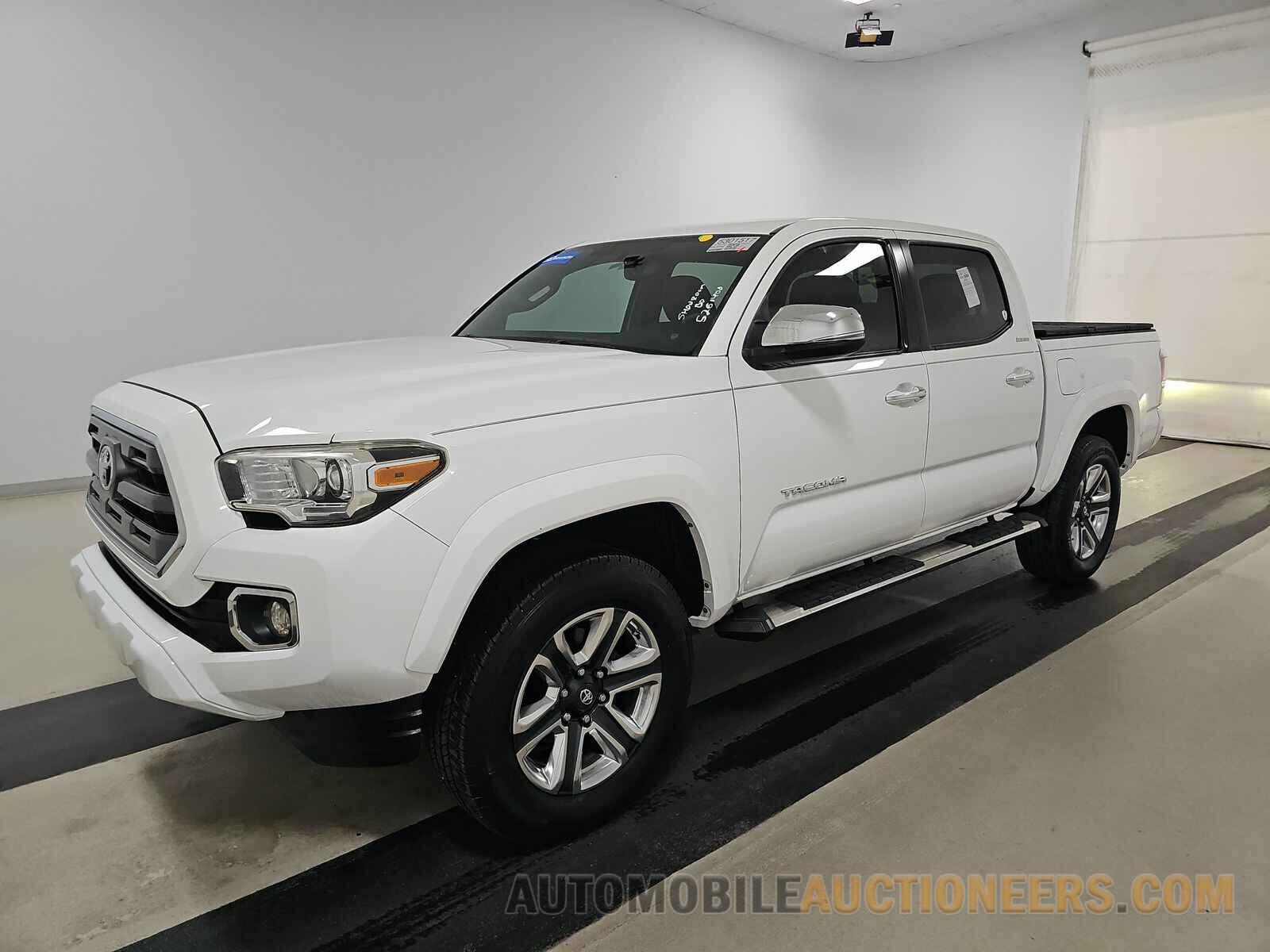 3TMEZ5CN1GM015064 Toyota Tacoma 2016