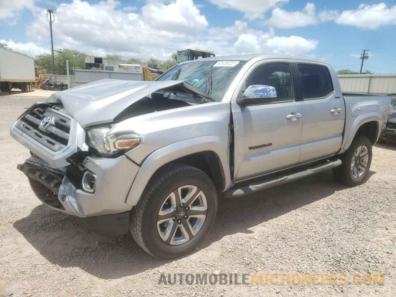 3TMEZ5CN1HM049023 TOYOTA TACOMA 2017