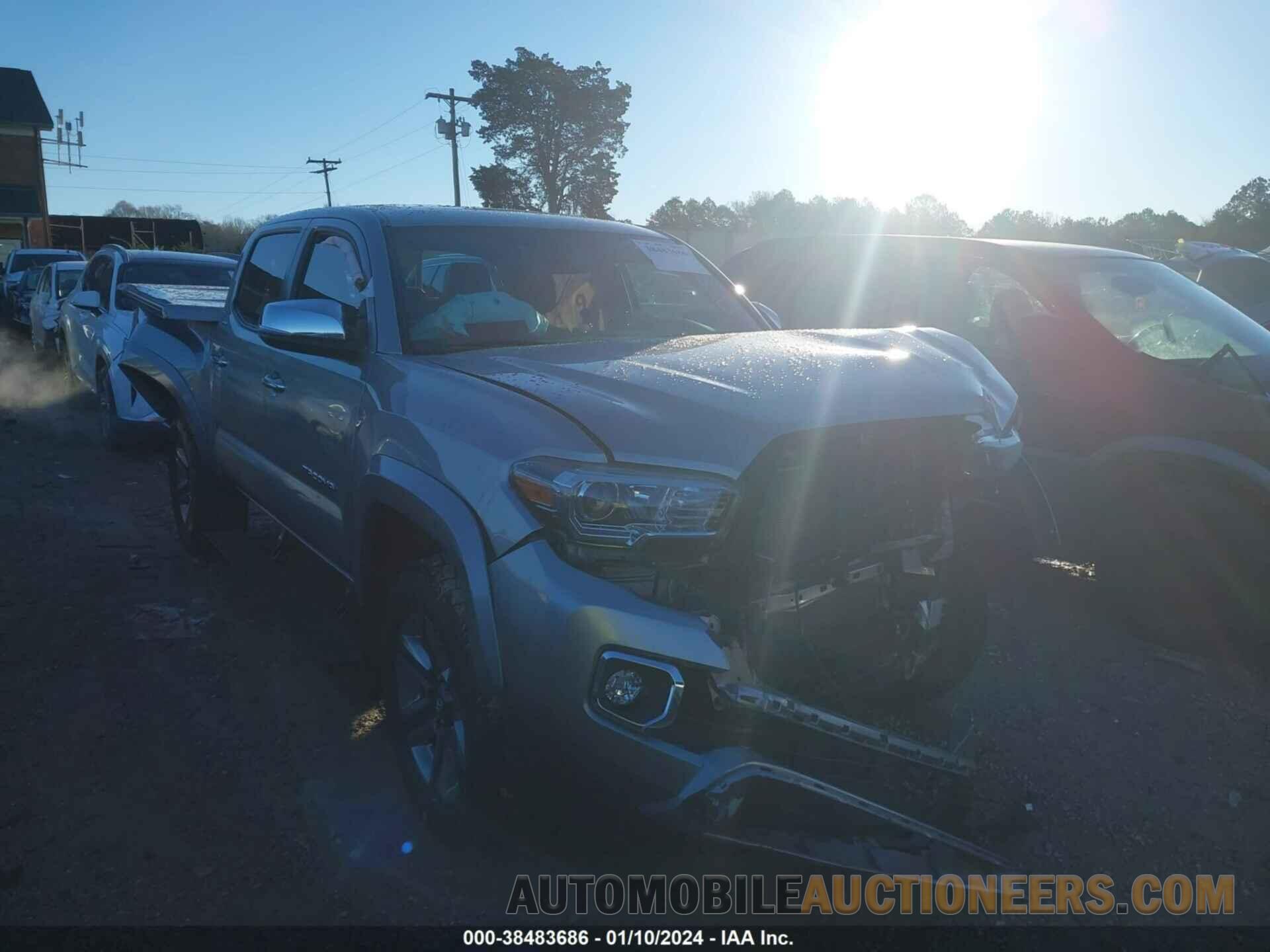 3TMEZ5CN1JM055782 TOYOTA TACOMA 2018