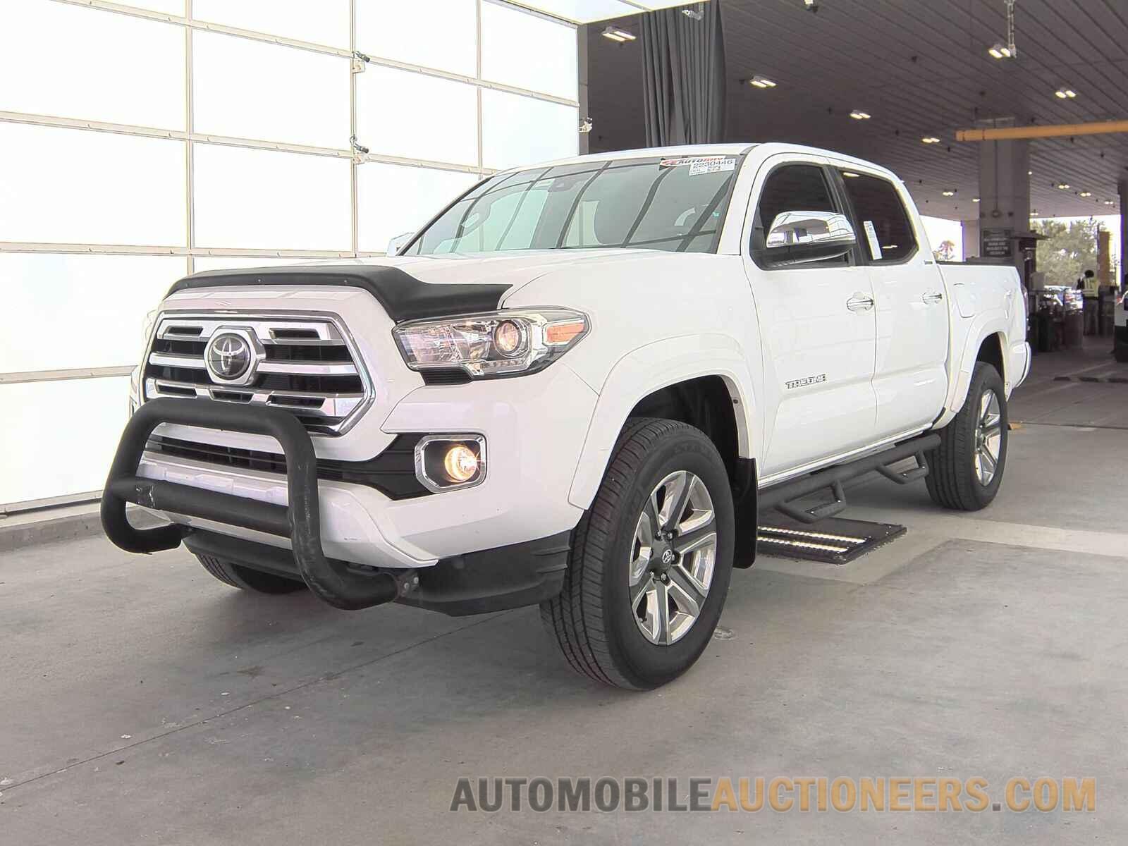 3TMEZ5CN1KM093742 Toyota Tacoma 2019