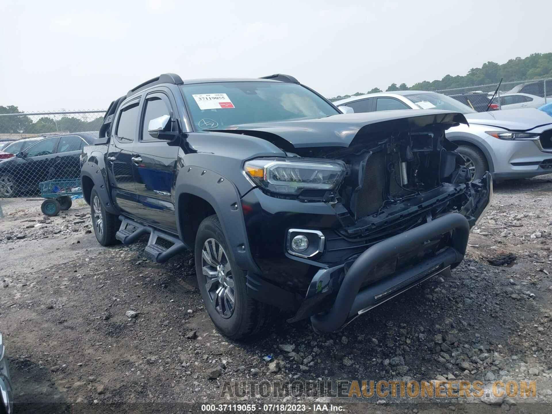 3TMEZ5CN1MM141159 TOYOTA TACOMA 2WD 2021