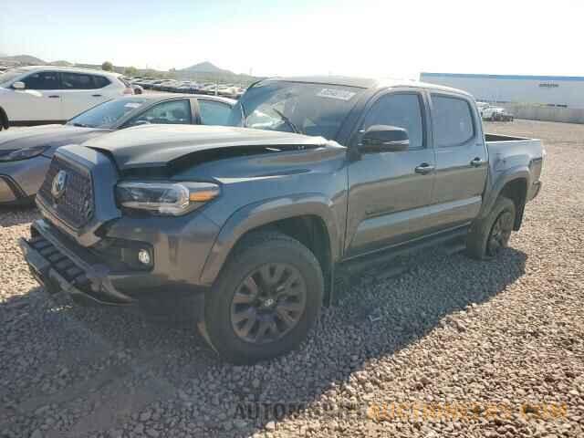 3TMEZ5CN1MM155255 TOYOTA TACOMA 2021