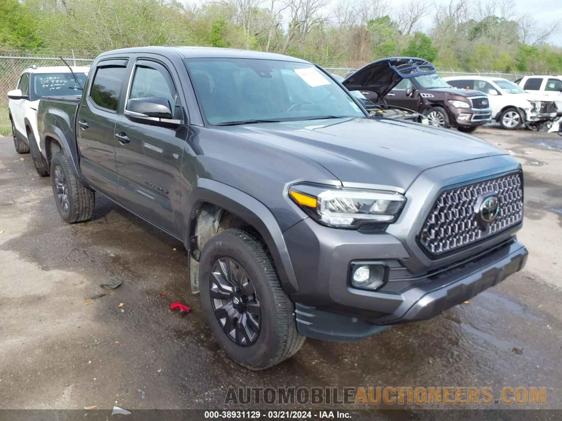 3TMEZ5CN1NM162160 TOYOTA TACOMA 2022