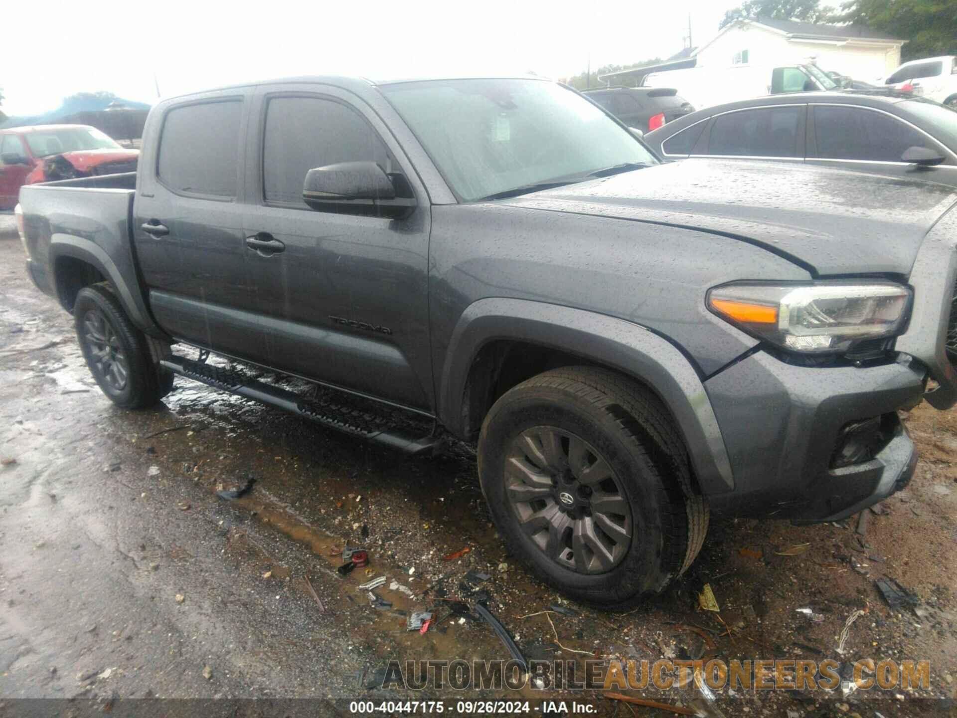 3TMEZ5CN1NM184093 TOYOTA TACOMA 2022