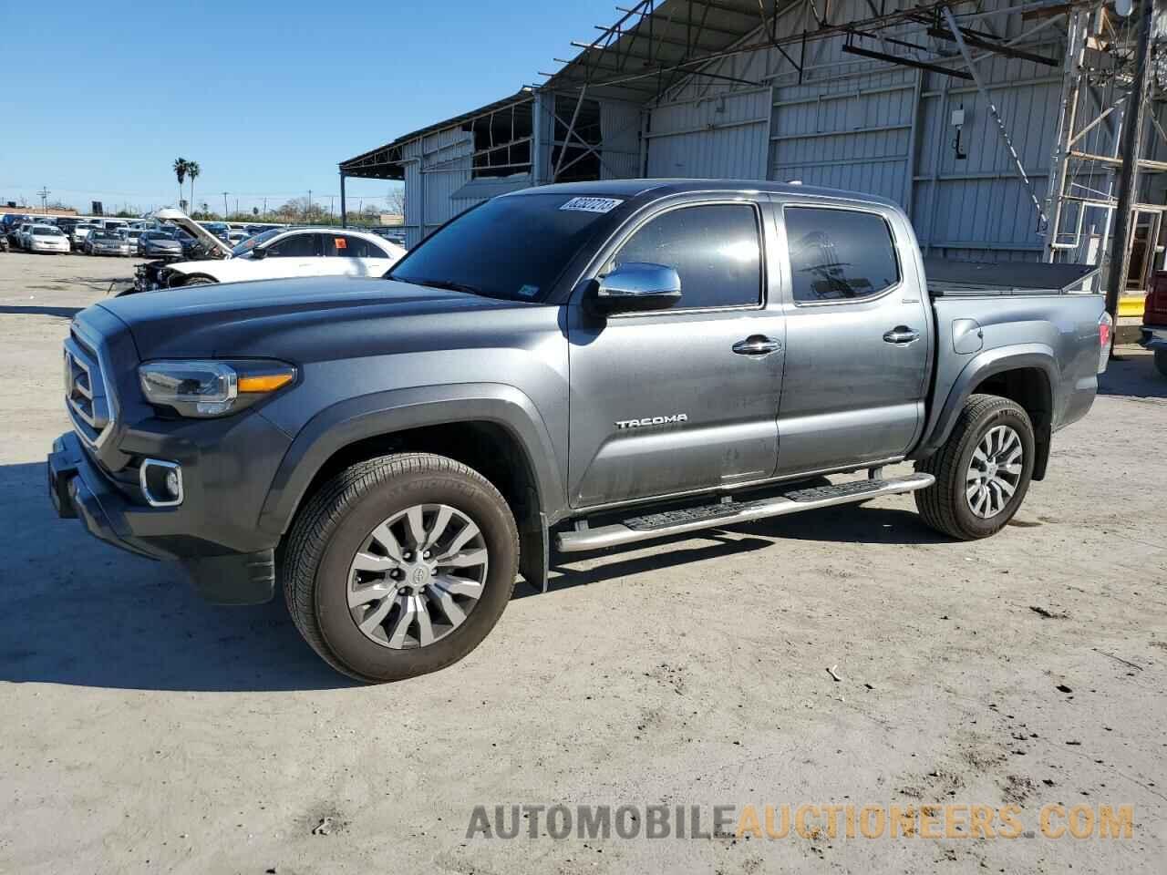 3TMEZ5CN1NM188189 TOYOTA TACOMA 2022