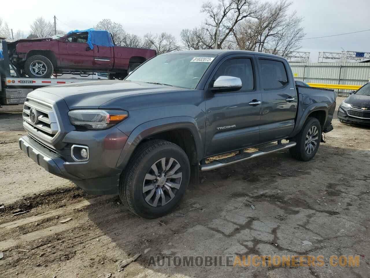 3TMEZ5CN1NM188404 TOYOTA TACOMA 2022