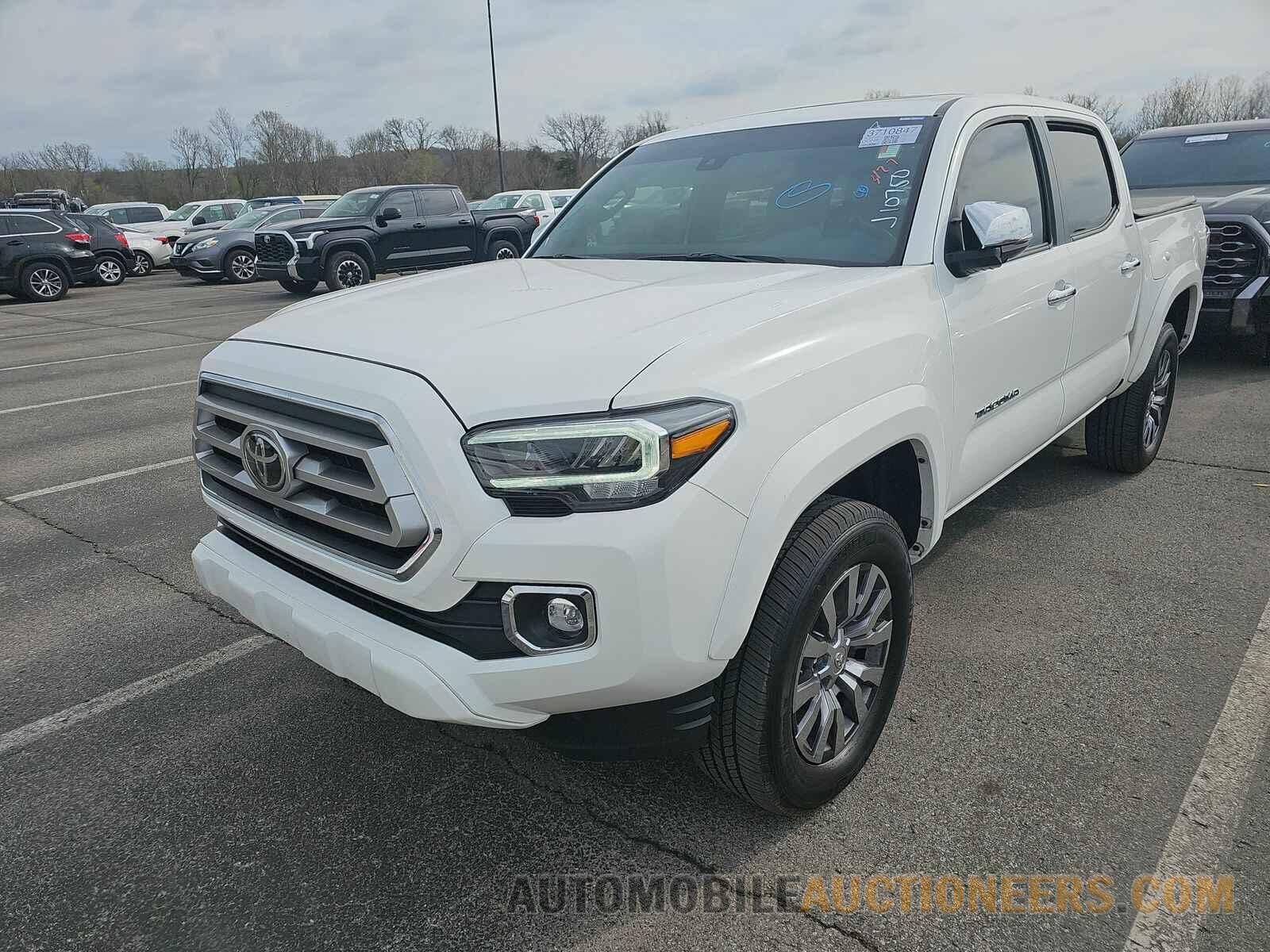 3TMEZ5CN1PM209769 Toyota Tacoma 2023