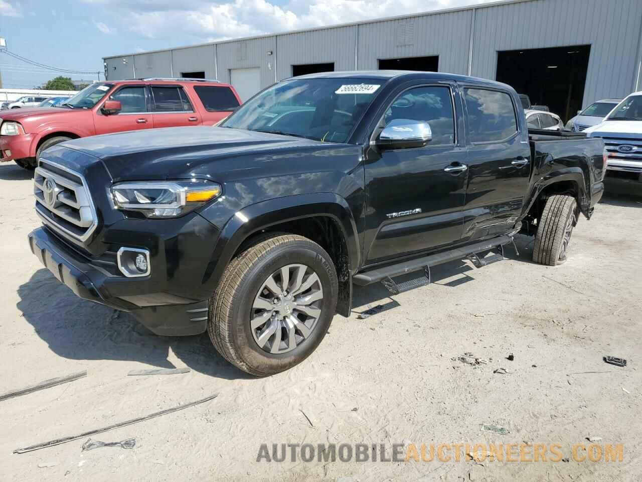 3TMEZ5CN1PM218536 TOYOTA TACOMA 2023