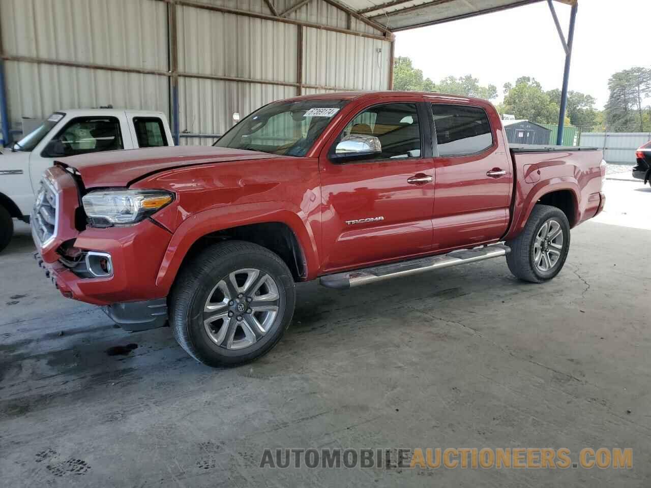 3TMEZ5CN2GM014280 TOYOTA TACOMA 2016