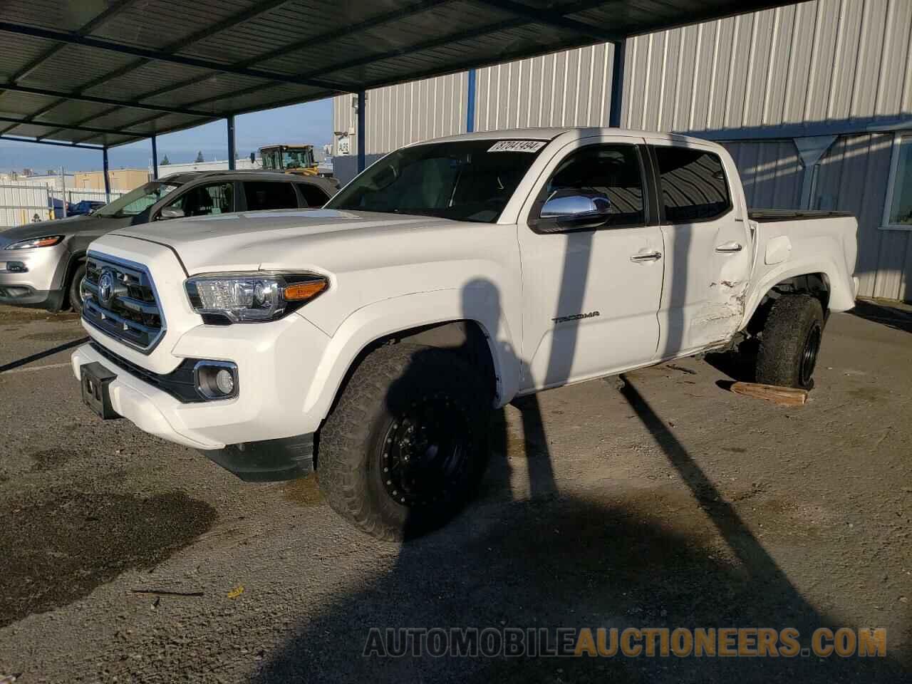 3TMEZ5CN2GM021682 TOYOTA TACOMA 2016