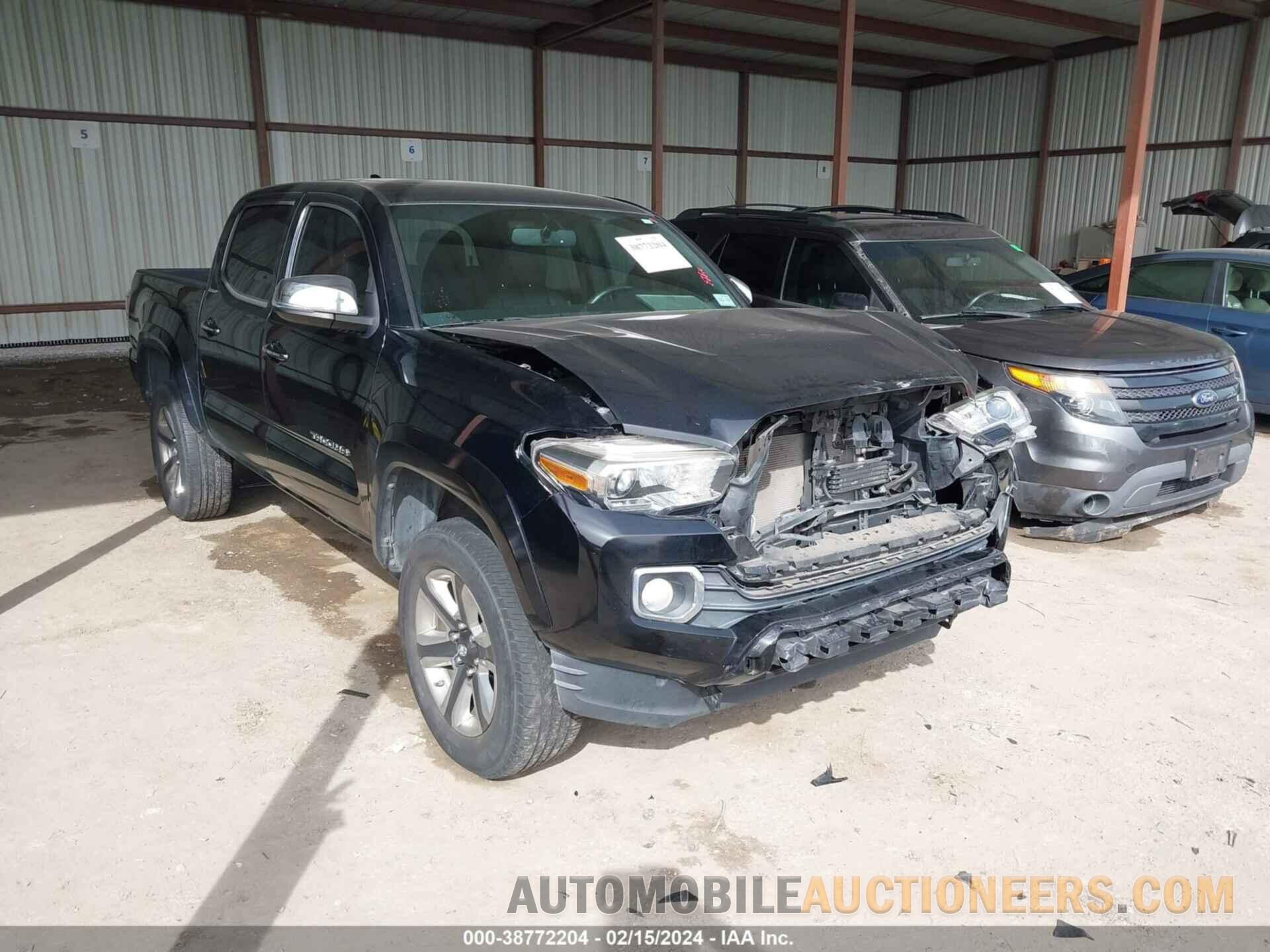 3TMEZ5CN2HM034420 TOYOTA TACOMA 2017