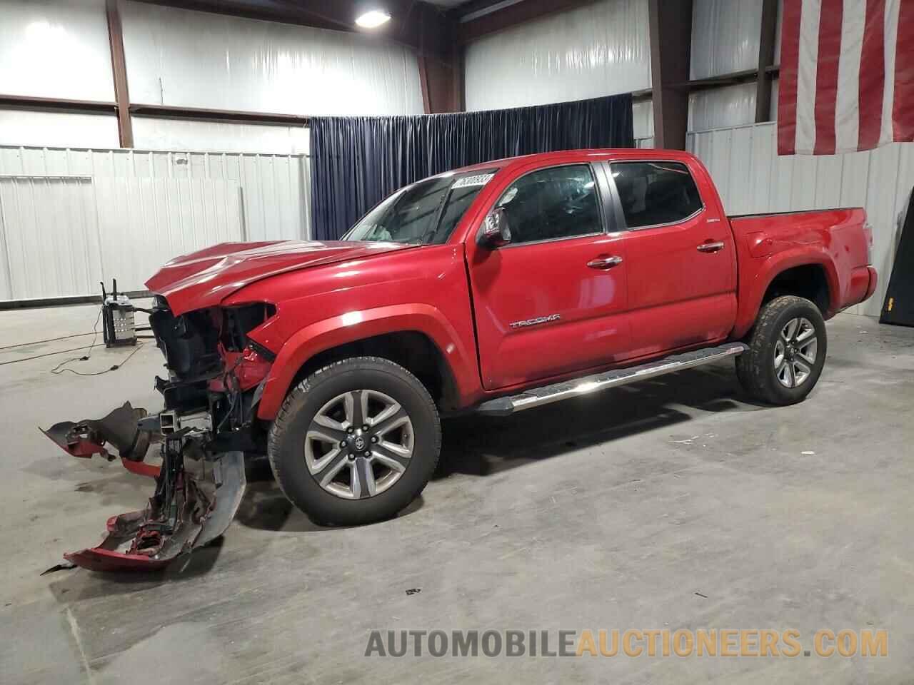 3TMEZ5CN2JM071554 TOYOTA TACOMA 2018