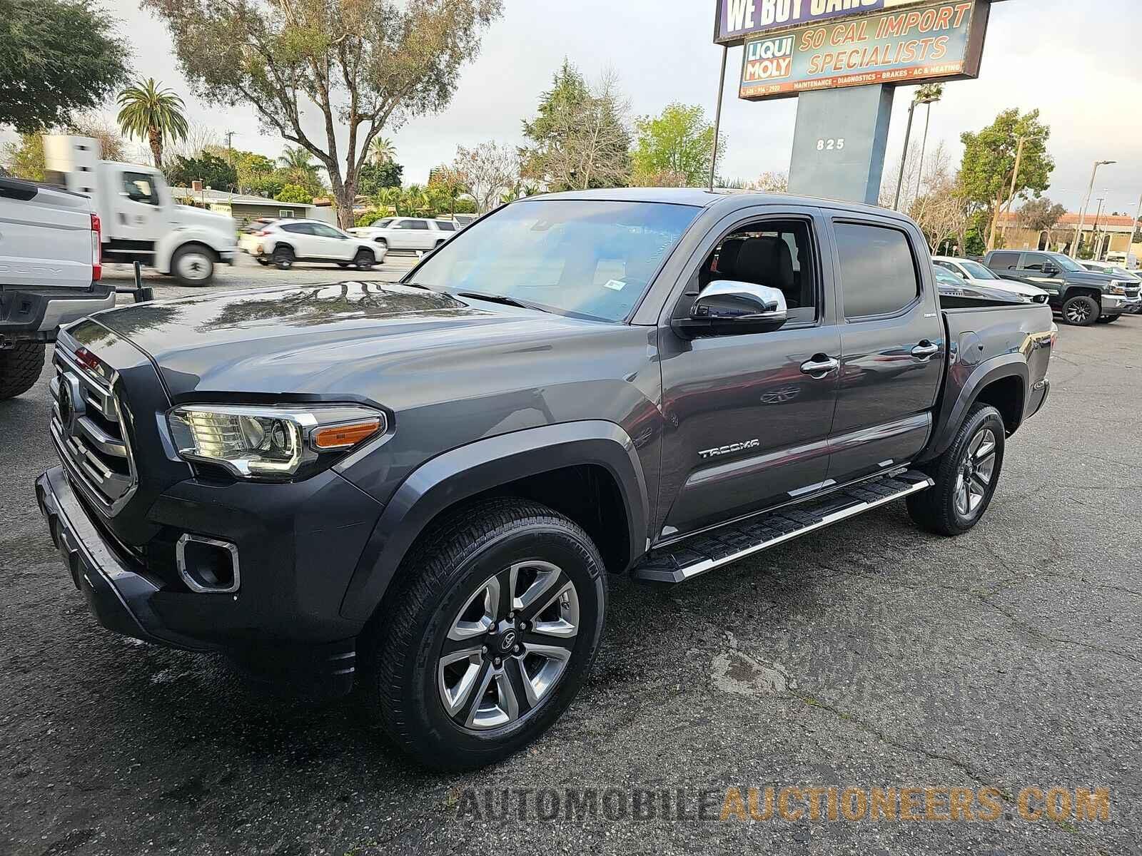 3TMEZ5CN2KM096133 Toyota Tacoma 2019