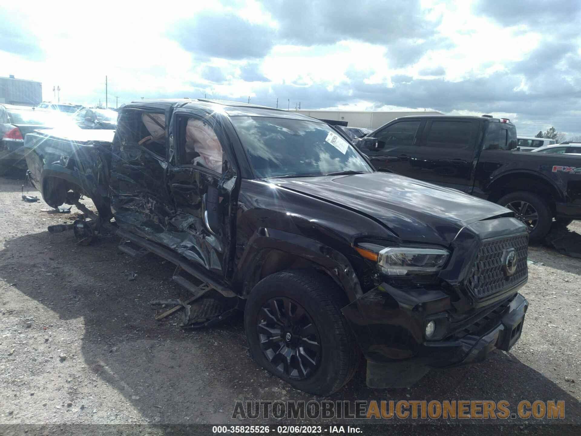 3TMEZ5CN2MM155121 TOYOTA TACOMA 2WD 2021