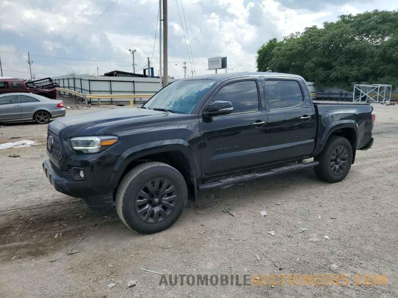 3TMEZ5CN2PM200286 TOYOTA TACOMA 2023