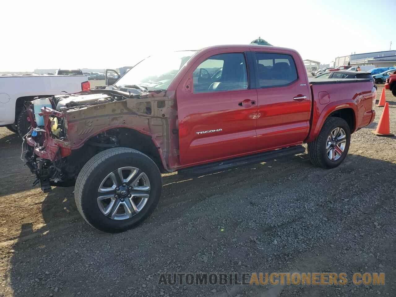 3TMEZ5CN3GM014062 TOYOTA TACOMA 2016