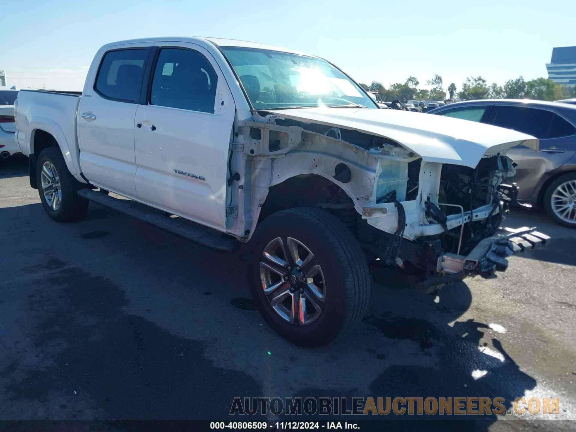 3TMEZ5CN3HM032899 TOYOTA TACOMA 2017