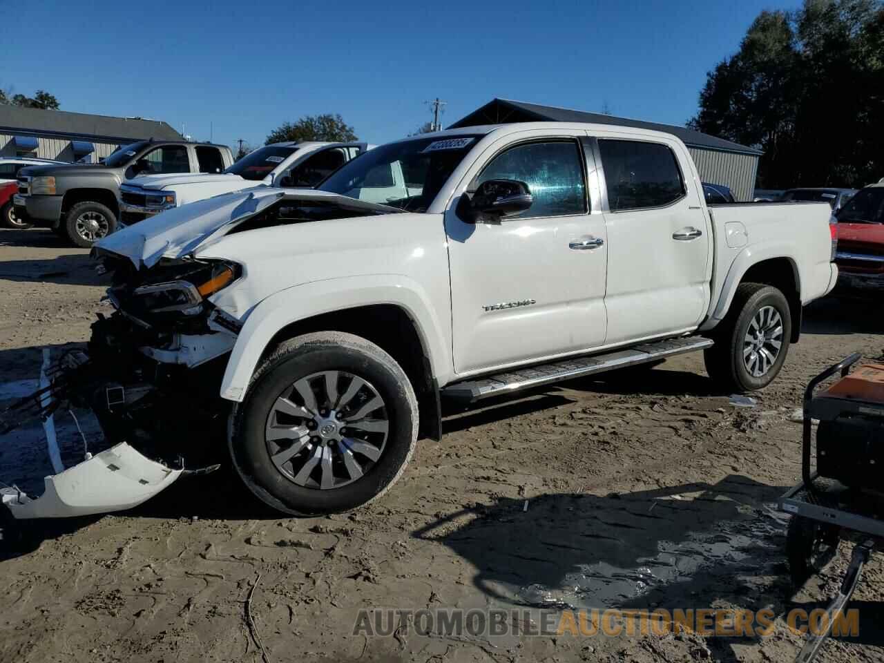 3TMEZ5CN3LM138357 TOYOTA TACOMA 2020