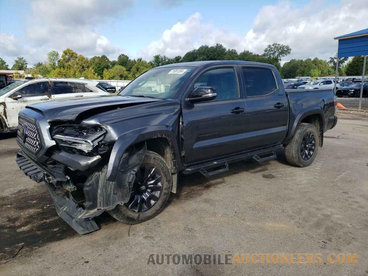 3TMEZ5CN3MM153507 TOYOTA TACOMA 2021