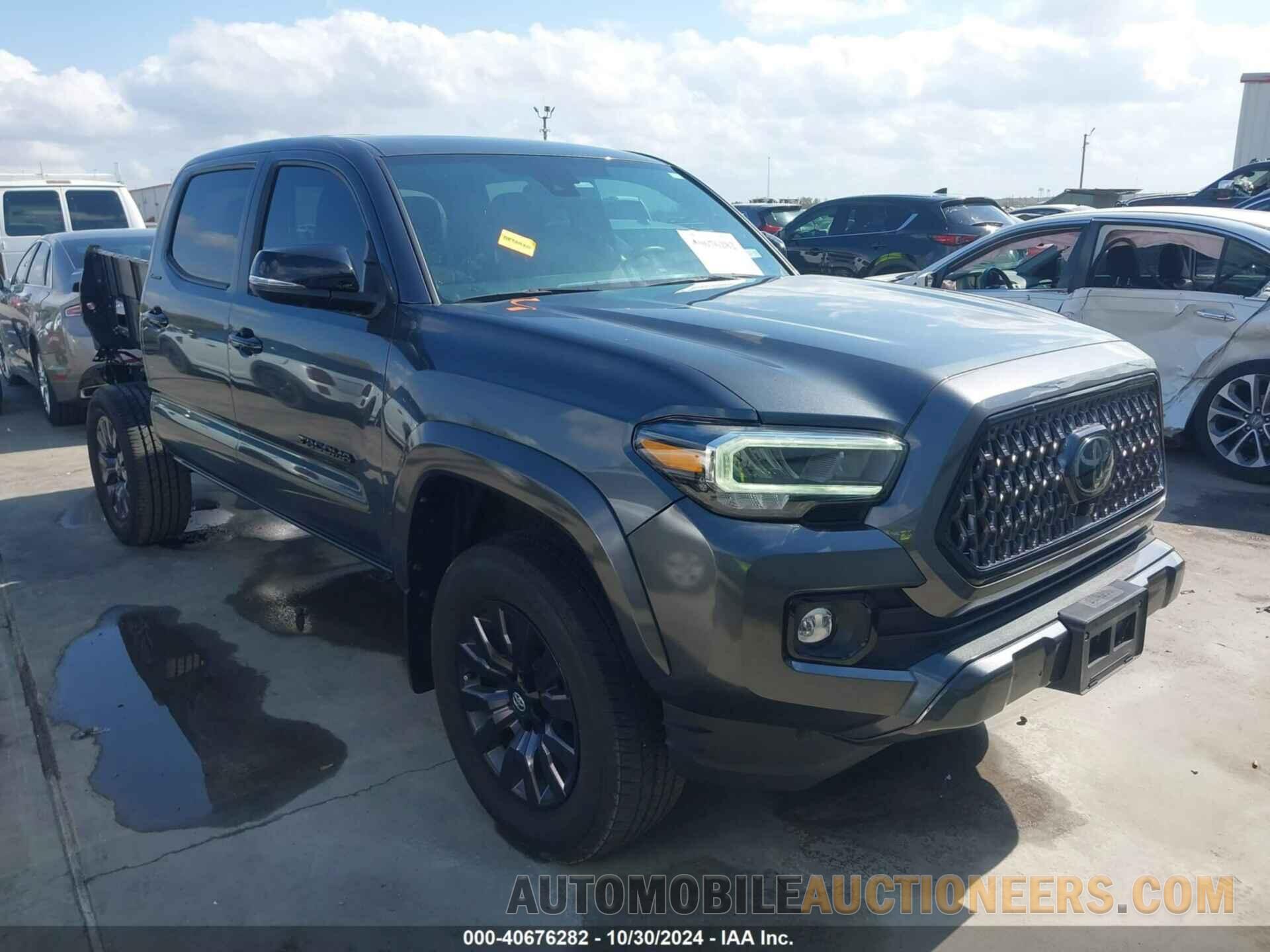 3TMEZ5CN3NM188520 TOYOTA TACOMA 2022