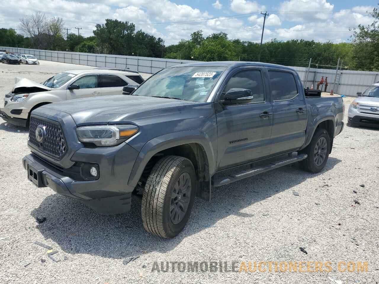 3TMEZ5CN3NM189554 TOYOTA TACOMA 2022