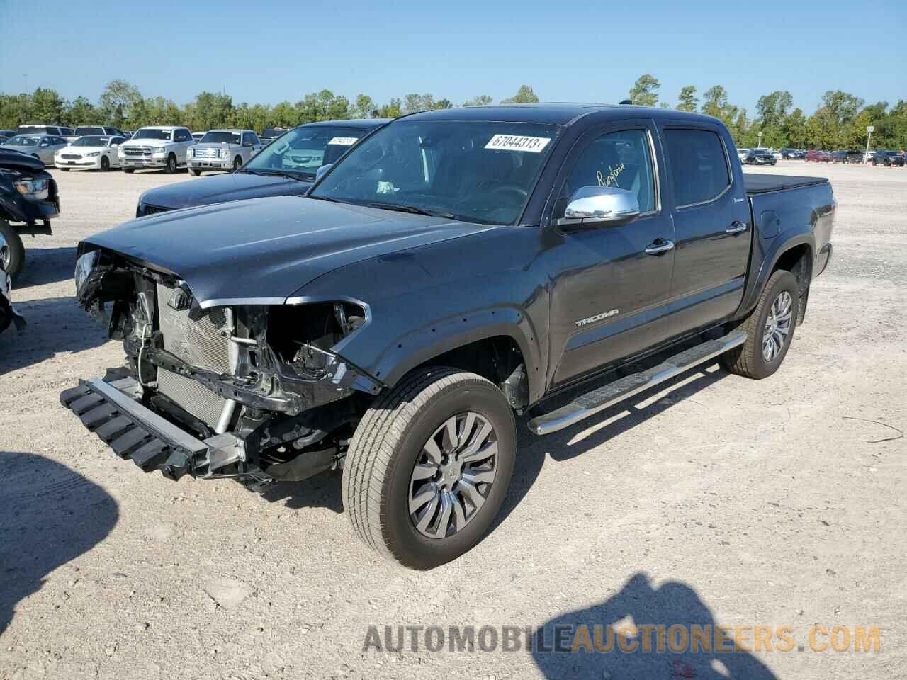 3TMEZ5CN3PM204167 TOYOTA TACOMA 2023