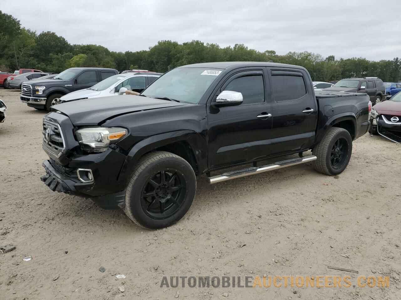 3TMEZ5CN4GM025281 TOYOTA TACOMA 2016