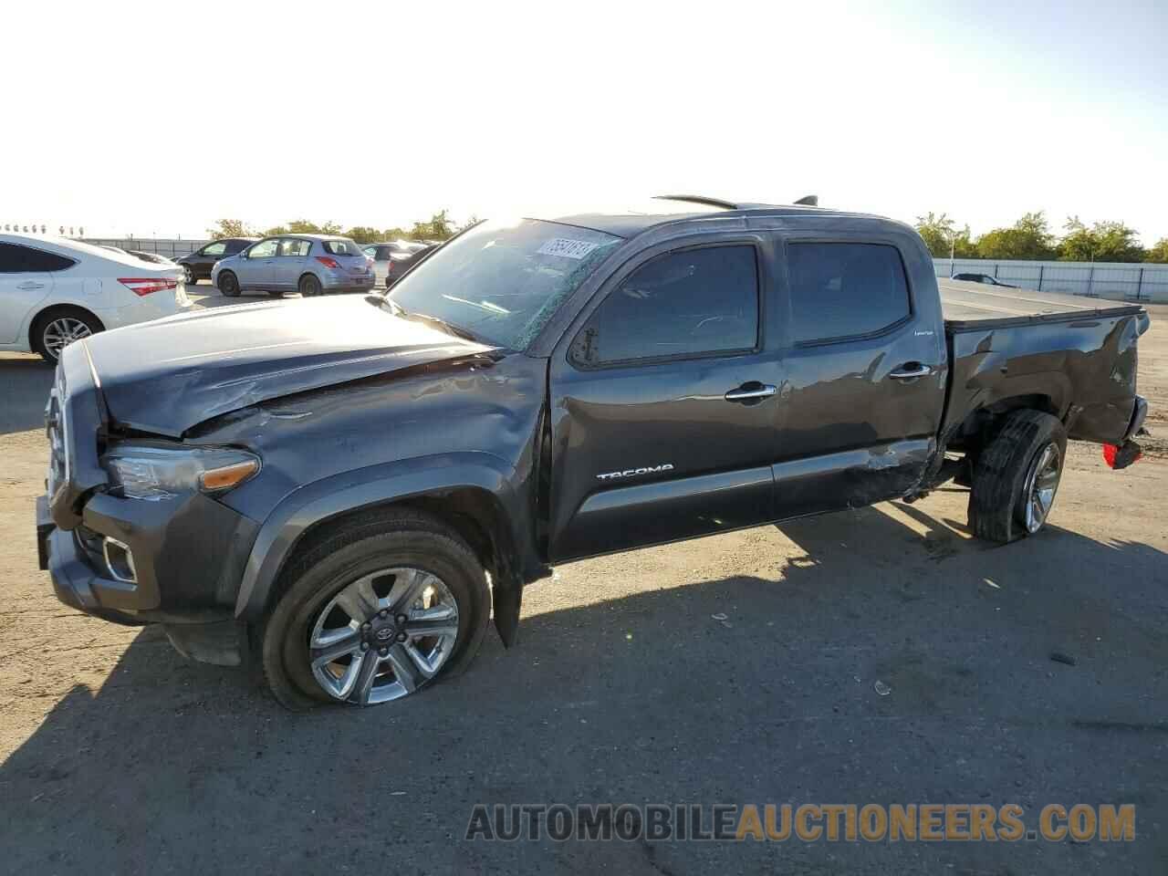 3TMEZ5CN4HM030417 TOYOTA TACOMA 2017